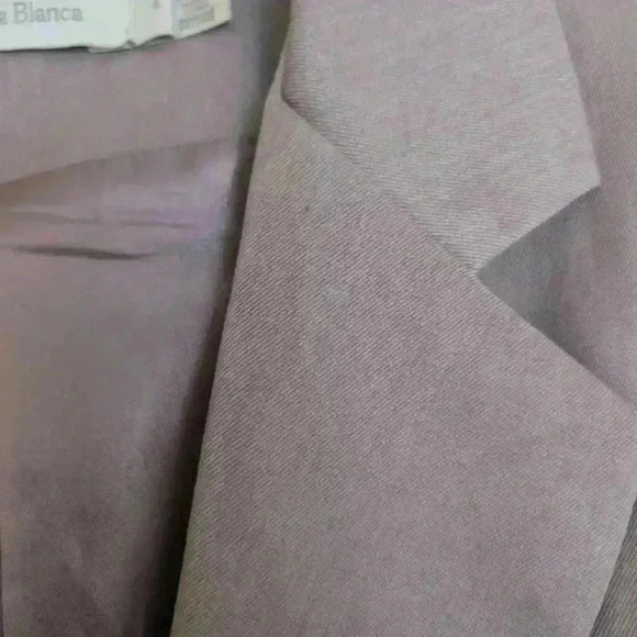 Costa  blanca short sleeved jacket size 4 small - Picture 6 of 7